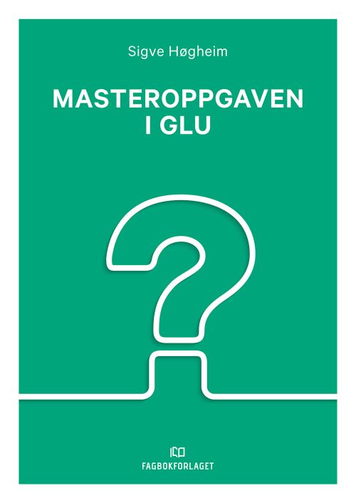 Masteroppgaven i GLU