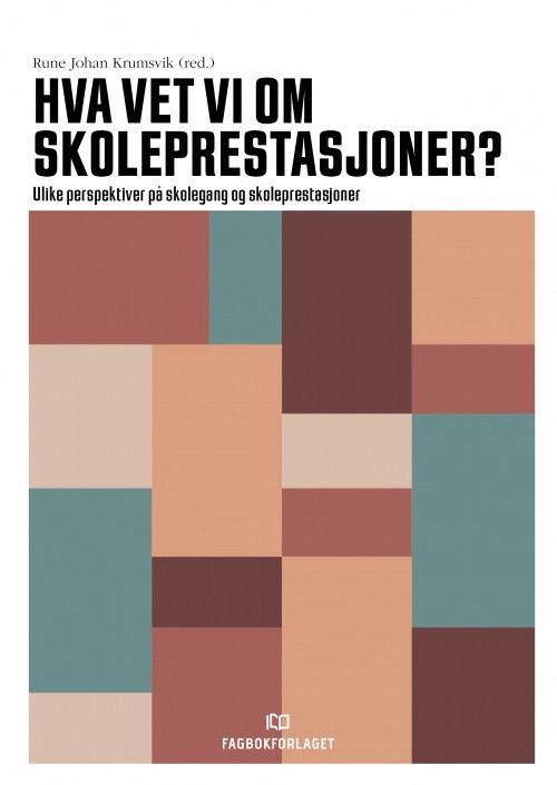 Hva vet vi om skoleprestasjoner? : ulike perspektiver på skolegang og skoleprestasjoner