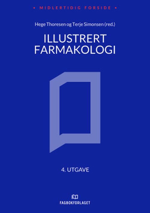 Illustrert farmakologi  (4. utg.)
