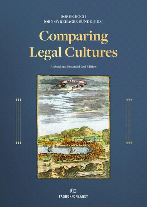 Comparing legal cultures  (2nd ed.)