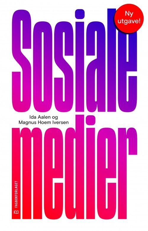 Sosiale medier  (2. utg.)