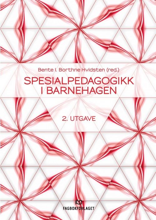 Spesialpedagogikk i barnehagen : barnet i fokus  (2. utg.)