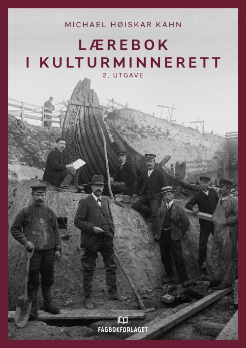 Lærebok i kulturminnerett  (2. utg.)