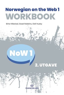 Norwegian on the web 1. Workbook  (2nd ed.)