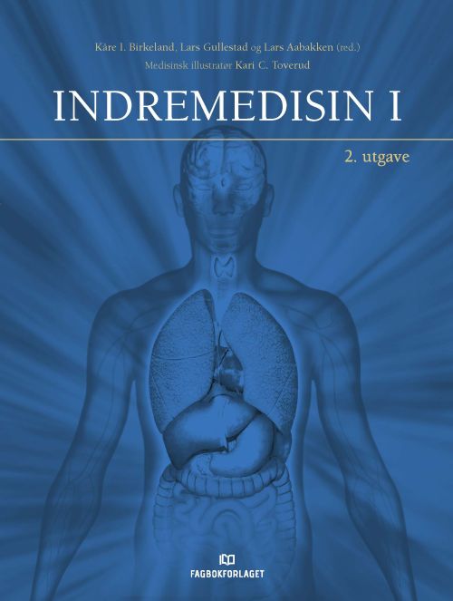 Indremedisin I og II  (2. utg.)