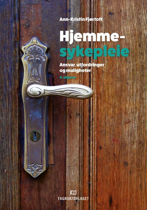 Hjemmesykepleie : ansvar, utfordringer og muligheter  (4. utg.)