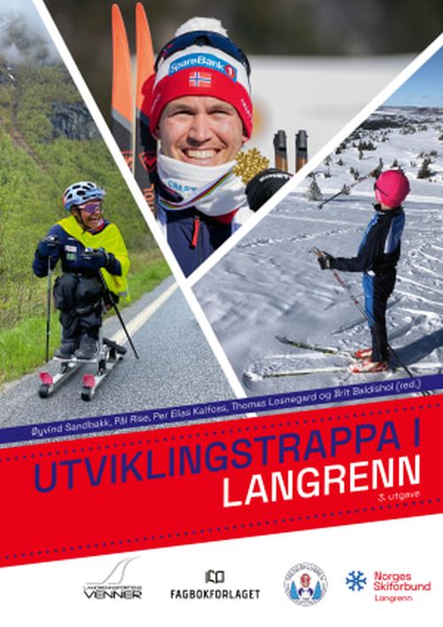 Utviklingstrappa i langrenn  (3. utg.)