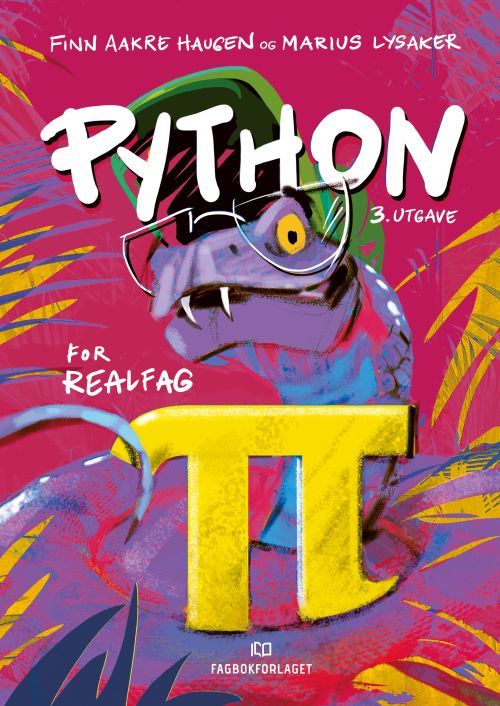 Python for realfag  (3. utg.)