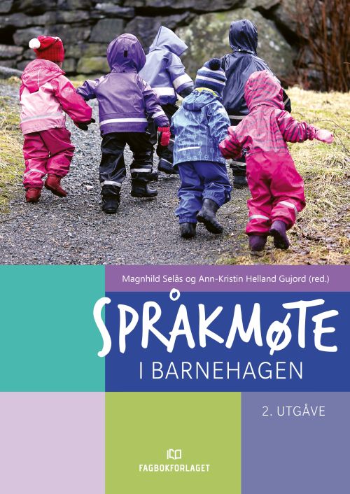 Språkmøte i barnehagen  (2. utg.)