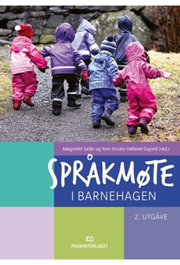 Språkmøte i barnehagen  (2. utg.)