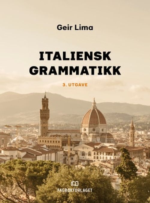 Italiensk grammatikk  (3. utg.)
