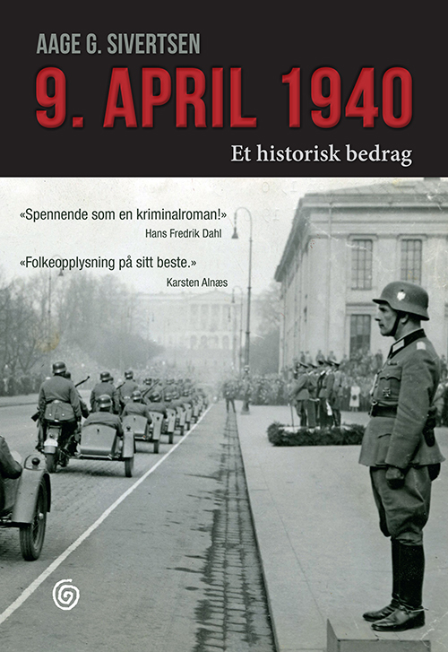 9. april 1940 : et historisk bedrag