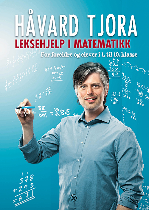 Leksehjelp i matematikk : for foreldre og elever i 1. til 10. klasse