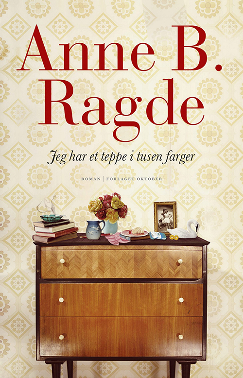 Jeg har et teppe i tusen farger : roman