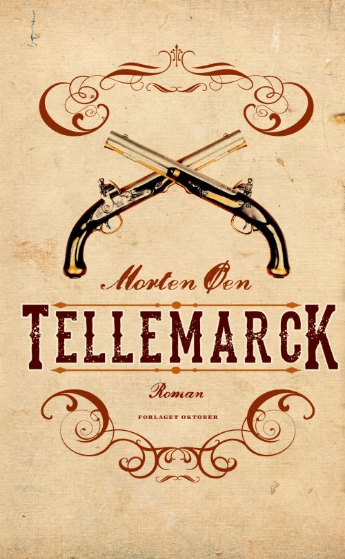Tellemarck : roman