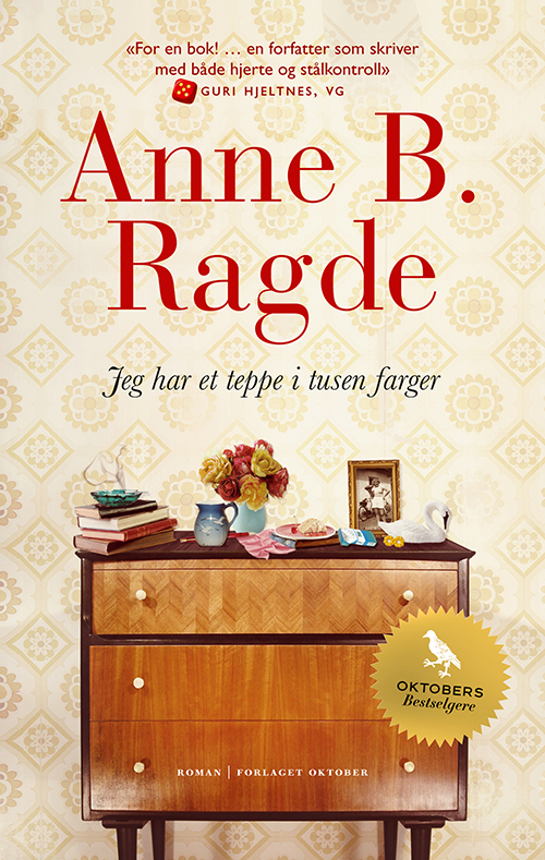 Jeg har et teppe i tusen farger : roman