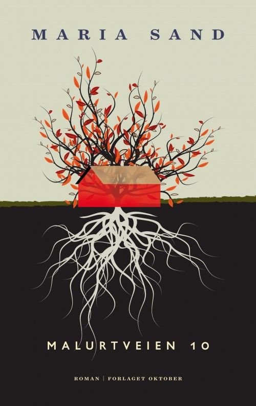 Malurtveien 10 : roman