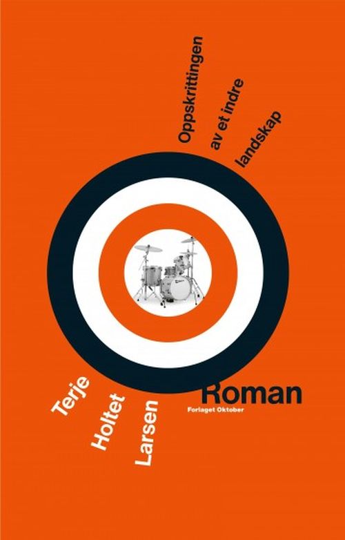 Oppskrittingen av et indre landskap : roman