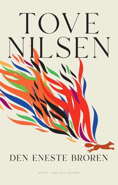 Den eneste broren : roman