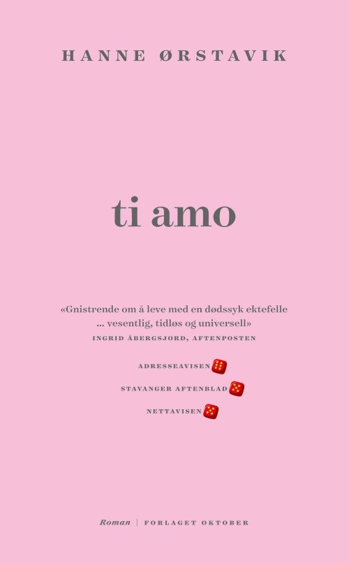 Ti amo : roman