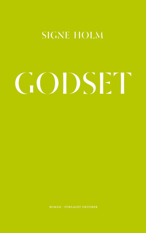 Godset : roman