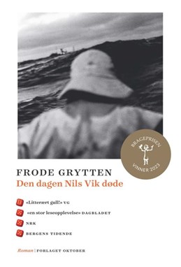 Den dagen Nils Vik døde : roman