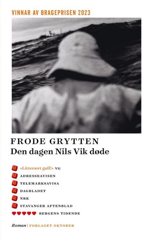 Den dagen Nils Vik døde : roman