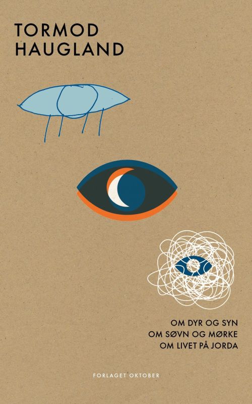 Om dyr og syn. Om søvn og mørke. Om livet på jorda