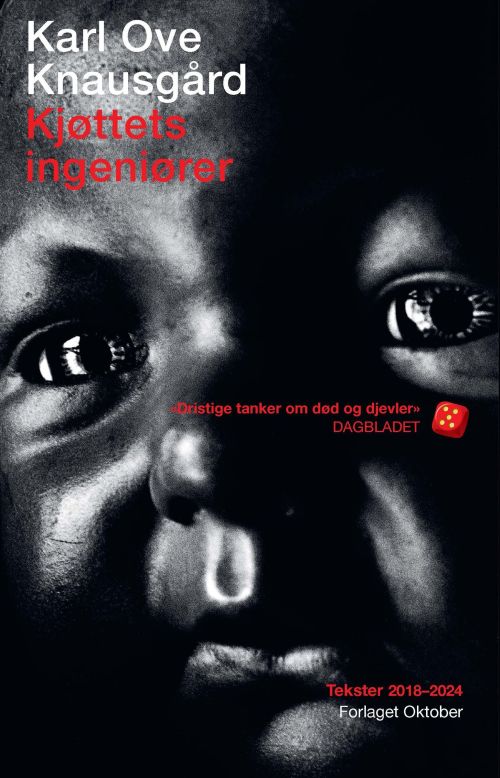 Kjøttets ingeniører : tekster 2018-2024