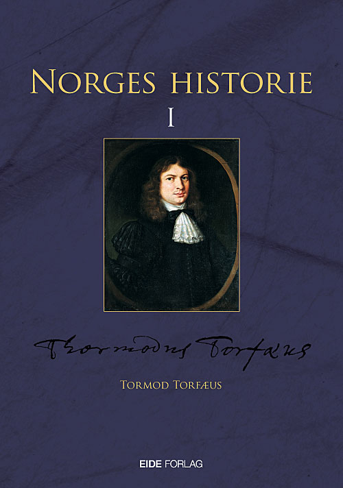Norges historie. Bd.1  (Historia rerum norvegicarum) / red.: Torgrim Titlestad