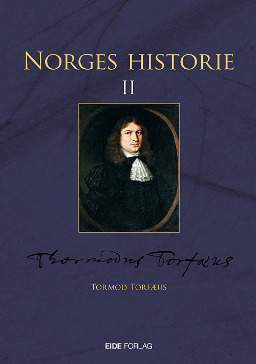 Norges historie. Bd.2  (Historia rerum norvegicarum) / red.: Torgrim Titlestad