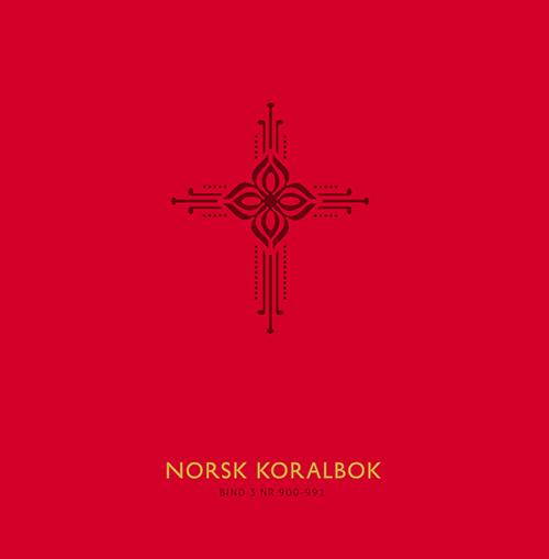 Norsk koralbok 2013. Bd.3