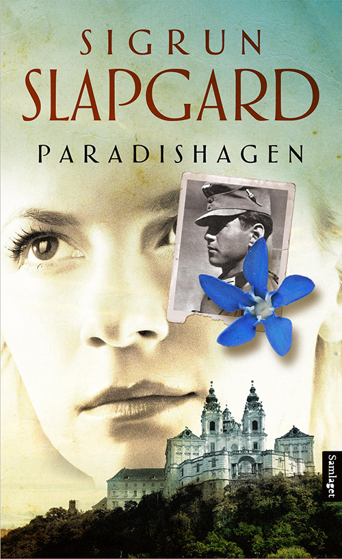 Paradishagen : roman