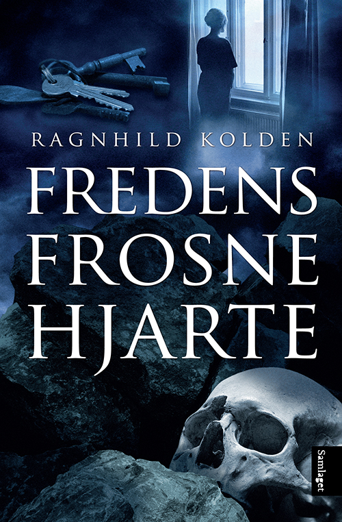 Fredens frosne hjarte : roman