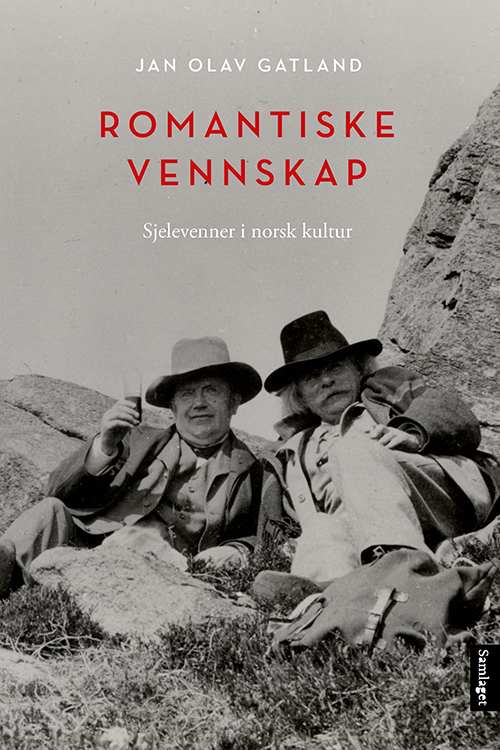 Romantiske vennskap : sjelevenner i norsk kultur