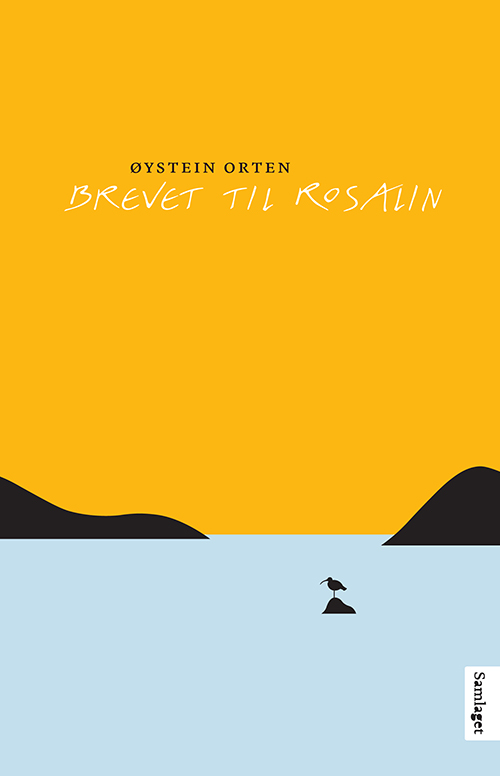 Brevet til Rosalin : roman