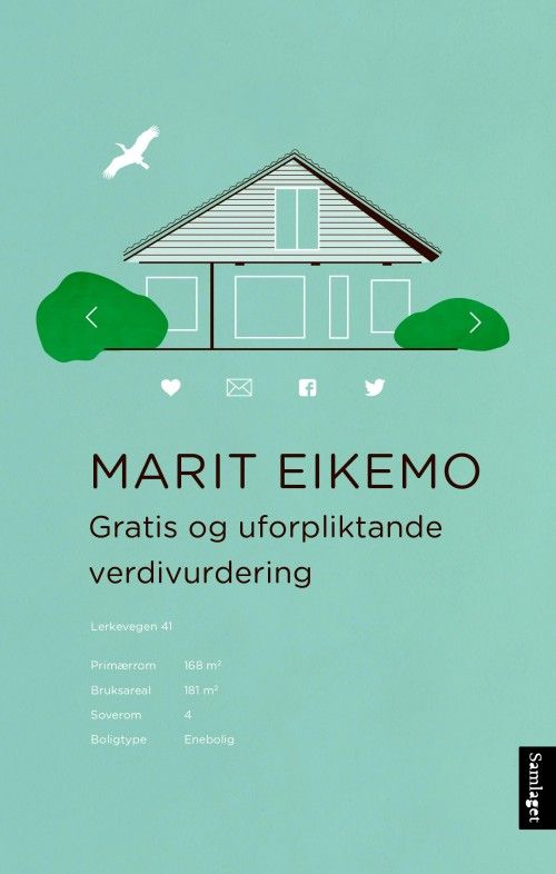 Gratis og uforpliktande verdivurdering : roman