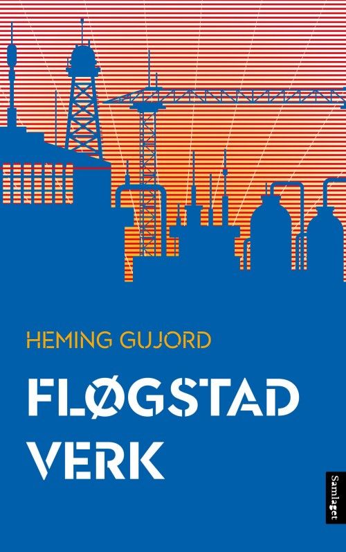 Fløgstad verk : skriftprosessar : produksjonslinjer