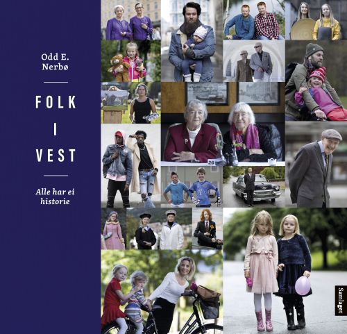 Folk i vest : alle har ei historie