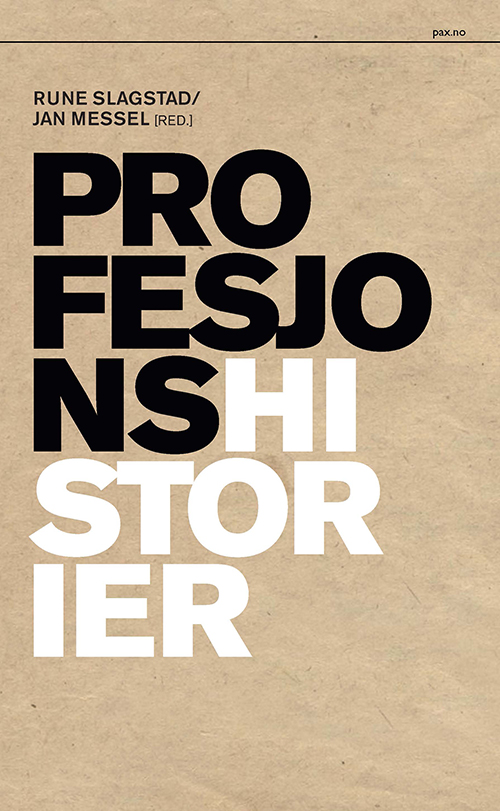 Profesjonshistorier