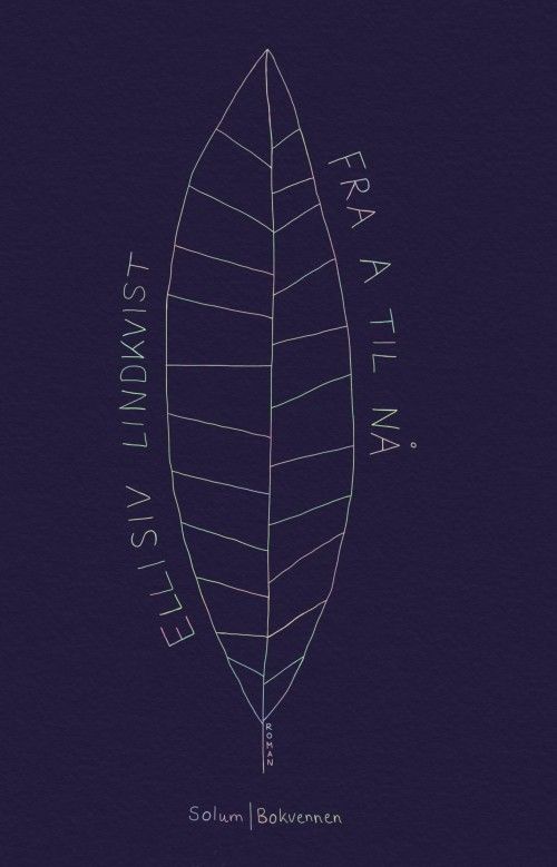 Fra a til nå : roman