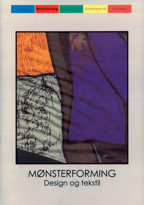 Mønsterforming : VK1 design og tekstil