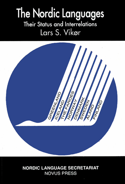 The Nordic languages : their status and interrelations  (3.utg.)