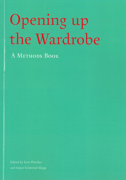Opening up the wardrobe : a methods book