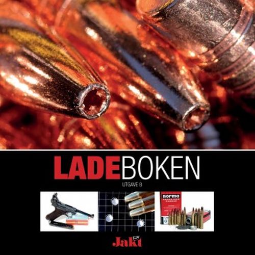 Ladeboken  (8. utg.)