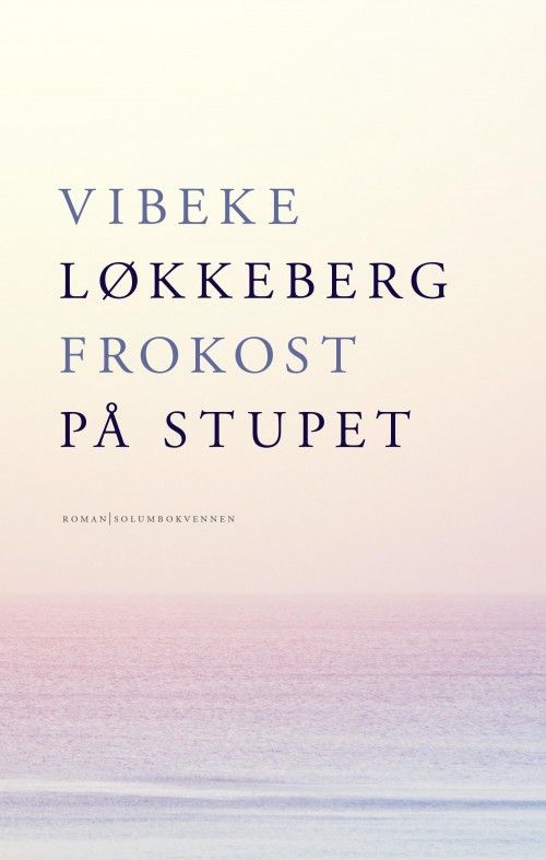 Frokost på stupet : roman