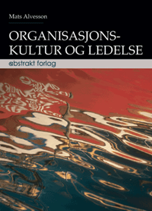 Organisasjonskultur og ledelse