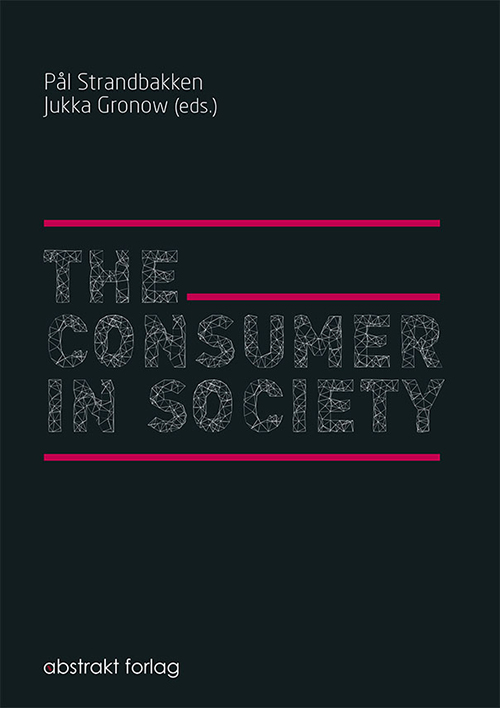 The consumer in society : festschrift to Eivind Stø
