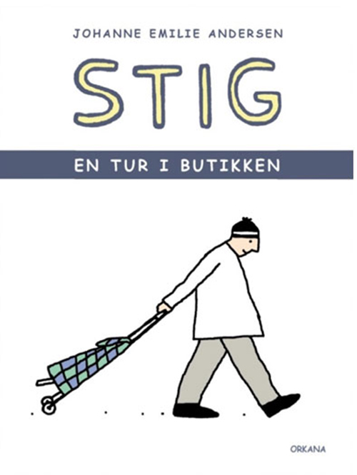 Stig : en tur i butikken