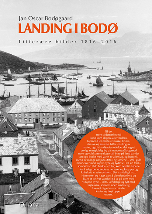 Landing i Bodø : litterære bilder 1816-2016